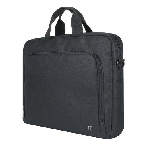 EAN 3700992510675 - Mobilis 003045 maletines para portátil 40,6 cm (16") Maletín Negro imagen 2