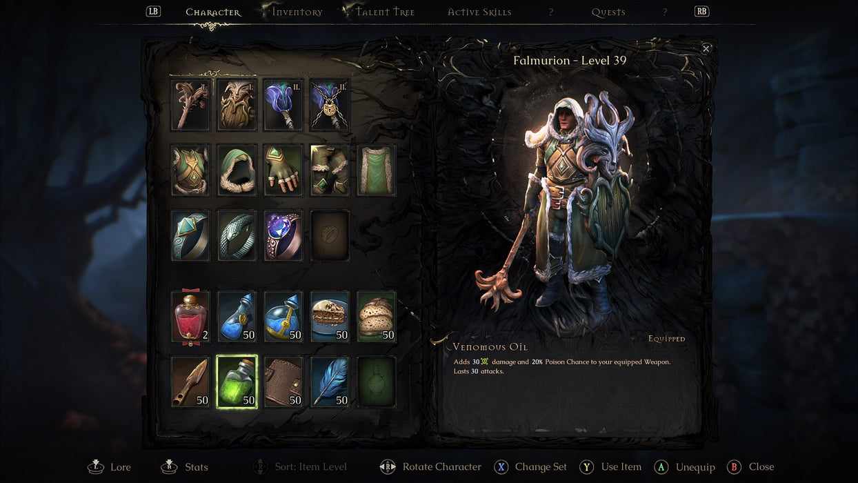 EAN 5056635615145 - FLASHPOINT Mandragora: Whispers of the Witch Tree (Nintendo Switch) Estándar Plurilingüe imagen 8