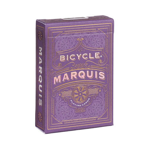 EAN 0073854093900 - Bicycle Marquis juego de cartas 56 pieza(s) imagen 1