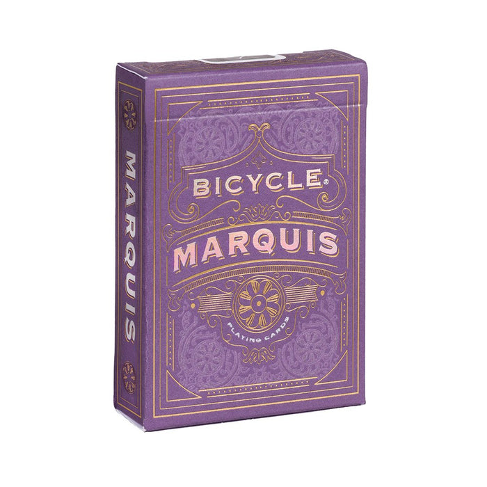 EAN 0073854093900 - Bicycle Marquis juego de cartas 56 pieza(s) imagen 1