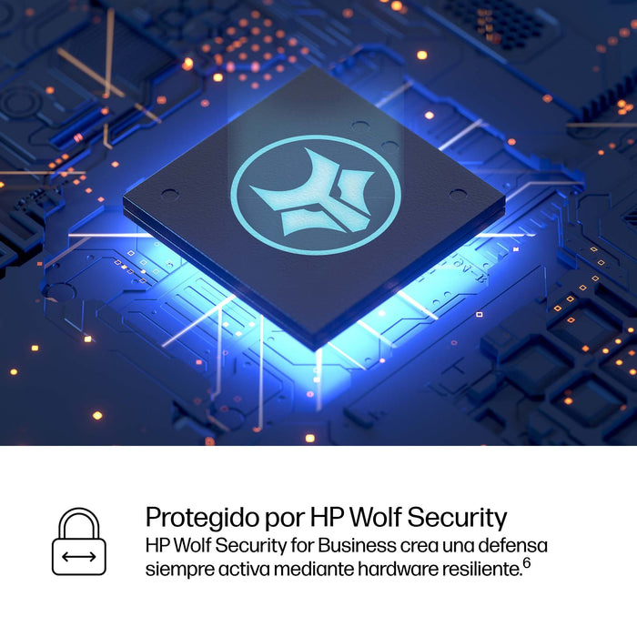 EAN 0199251735240 - HP ProBook 4 G1iR Wolf Pro Security Edition Intel Core 5 120U Portátil 35,6 cm (14") WUXGA 16 GB DDR5-SDR imagen 13