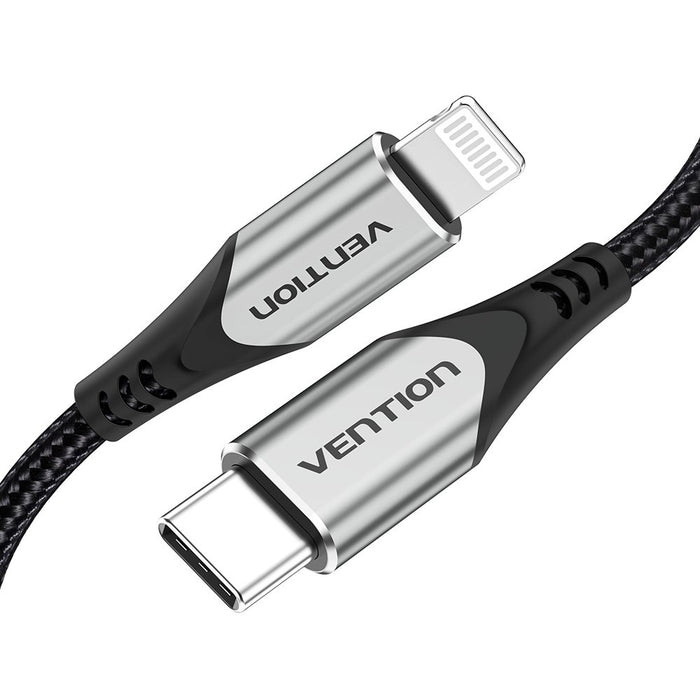 EAN 6922794744752 - Vention TACHH cable de teléfono móvil USB C imagen 3
