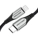 EAN 6922794744752 - Vention TACHH cable de teléfono móvil USB C imagen 3