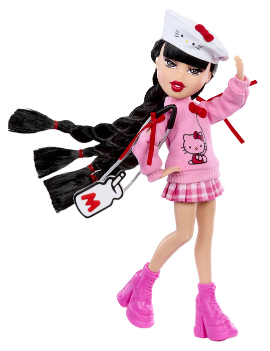EAN 35051595670 - Bratz x Hello Kitty Fashion Doll– Jade imagen 4