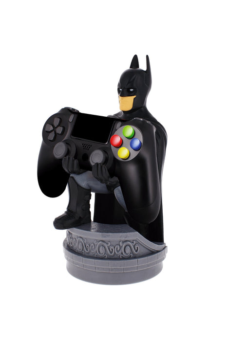 EAN 5060525893131 - Exquisite Gaming Cable Guys Batman Soporte pasivo Mando de videoconsola Negro, Gris, Amarillo imagen 6