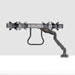 EAN 65030906340 - StarTech.com H2M1AS2-MONITOR-ARM soporte para monitor 68,6 cm (27") Escritorio Negro imagen 3