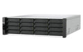 EAN 4711103086483 - QNAP ES1686dc R2 NAS Bastidor (3U) Intel® Xeon® D D-2142IT 48 GB DDR4 0 TB QNAP QES Negro, Gris imagen 4