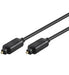 EAN 4040849509377 - Goobay AVK 220-1000 10.0m Cable de fibra óptica e InfiniBand 10 m Toslink Negro imagen 1