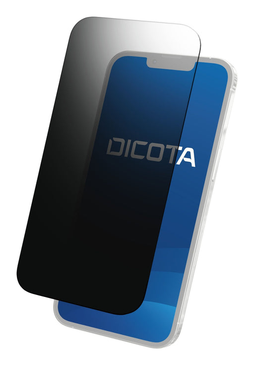 EAN 7640494872054 - DICOTA Privacy Filter 4-way 17 cm (6.7") Smartphone Filtro de privacidad para pantallas sin marco imagen 1