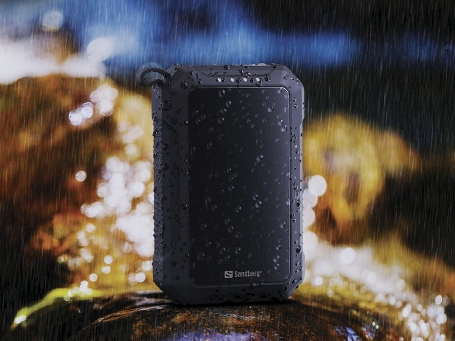 EAN 5705730420658 - Sandberg 420-65 batería externa Polímero de litio 10000 mAh Negro imagen 6
