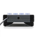 EAN 0703273002404 - P&I Engineering XK-24 teclado USB Negro, Gris imagen 8