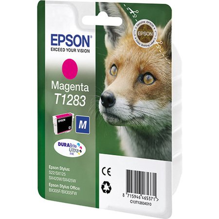 EAN 8715946493152 - Epson Fox T1283 cartucho de tinta 1 pieza(s) Original imagen 1