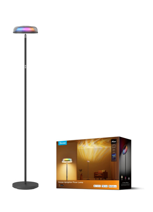 EAN 6974316995968 - Govee Uplighter Floor Lamp Lámpara de pie inteligente Wi-Fi/Bluetooth imagen 1
