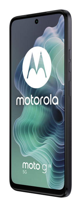 EAN 8056735028170 - Vodafone Motorola moto g35 5G 17,1 cm (6.72") SIM doble Android 14 USB Tipo C 8 GB 256 GB 5000 mAh Negro imagen 4