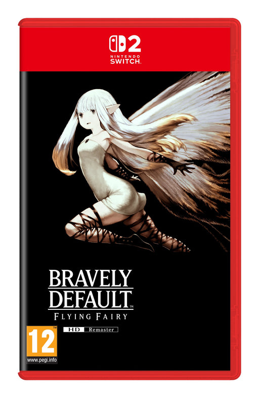 EAN 0045496312558 - Nintendo Bravely Default Flying Fairy HD Remaster (Switch 2) Remasterizada Plurilingüe Nintendo Switch 2 imagen 1
