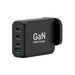 EAN 3567042030602 - Port Designs 900107-UK cargador de dispositivo móvil Universal Negro Corriente alterna Carga rápida Inter imagen 1