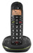 EAN 7322460056650 - Doro PhoneEasy 105wr Teléfono DECT Identificador de llamadas Negro imagen 1