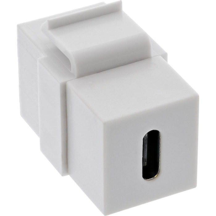EAN 4043718304196 - InLine 76201W módulo de conector de red imagen 2