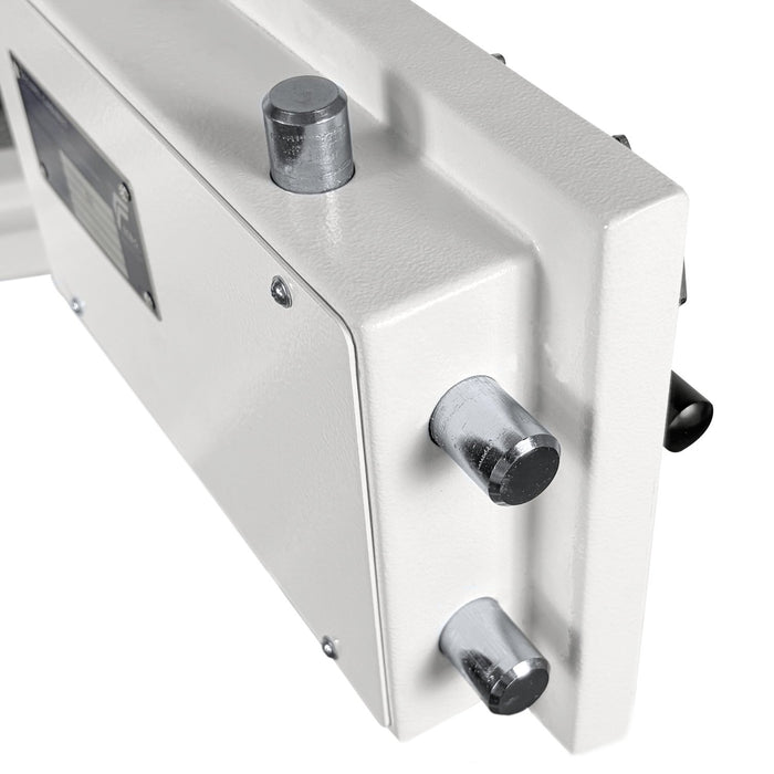 EAN 5032548015760 - Phoenix Safe Co. Fortress SS1451K Caja fuerte empotrada en el suelo 7 L Blanco imagen 7