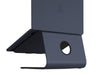 EAN 0891607000988 - Rain Design MSTAND LAPTOP STAND MIDNIGHT Soporte para ordenador portátil Antracita 38,1 cm (15") imagen 3