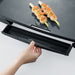 EAN 4008146012495 - Severin KG 2397 barbacoa y parrilla al aire libre Mesa Eléctrico Negro 2200 W imagen 3