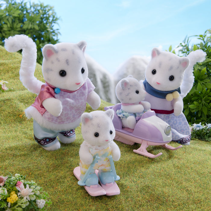 EAN 5054131058145 - Sylvanian Families 5814 muñeca imagen 3