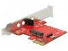 EAN 4043619898893 - DeLOCK 89889 tarjeta y adaptador de interfaz Interno M.2 imagen 1