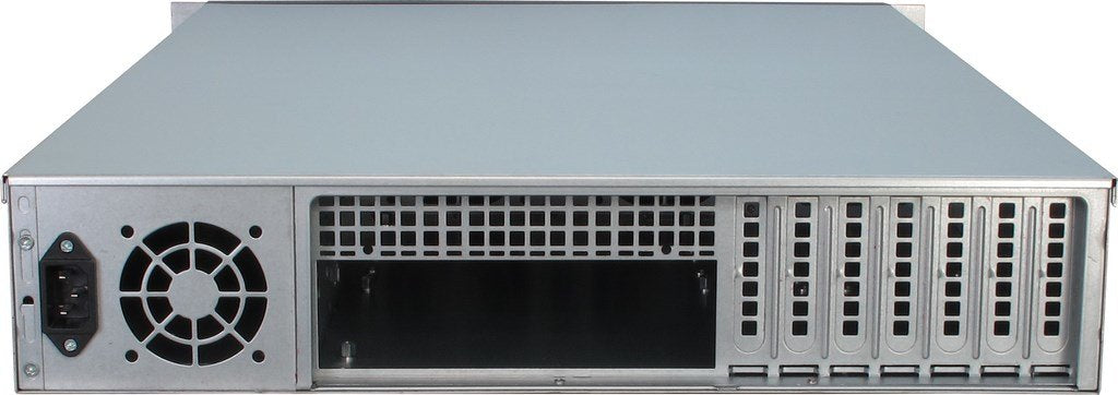 EAN 4260133128385 - Inter-Tech 2U-2129N Estante Negro, Plata imagen 5