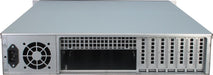 EAN 4260133128385 - Inter-Tech 2U-2129N Estante Negro, Plata imagen 5