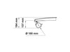 EAN 7350105213120 - Multibrackets 3120 soporte para TV 2,79 m (110") Negro imagen 22