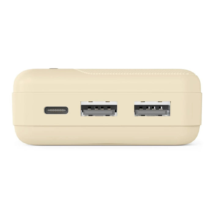 EAN 4047443554772 - Hama Pocket 20 Polímero de litio 20000 mAh Arena imagen 2