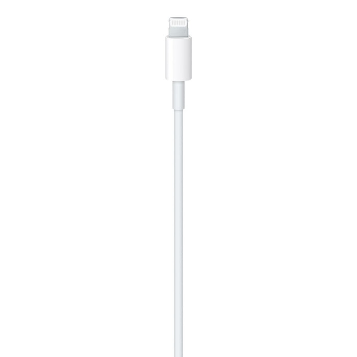 EAN 194252750841 - Apple MM0A3AM/A cable de conector Lightning 1 m Blanco imagen 3