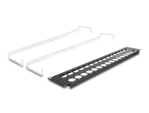 EAN 4043619670574 - DeLOCK 67057 panel de parcheo imagen 1