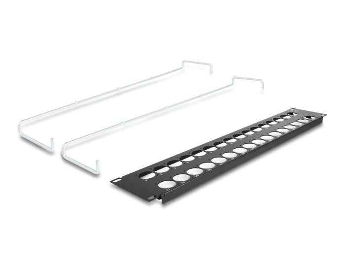 EAN 4043619670574 - DeLOCK 67057 panel de parcheo imagen 1