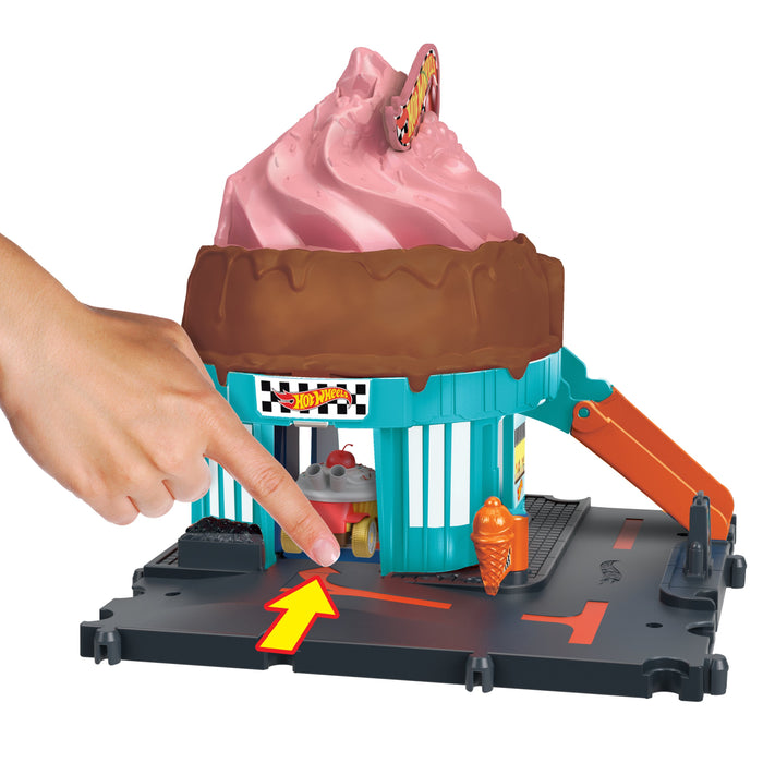 EAN 194735195077 - Hot Wheels City HTN77 vehículo de juguete imagen 3