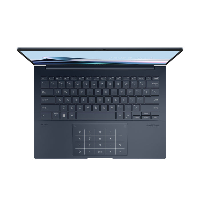 EAN 4711636462075 - ASUS Zenbook 14 UX3405CA- -DISQD1X Intel Core Ultra 5 225H Portátil 35,6 cm (14") WUXGA 16 GB LPDDR5x-SDR imagen 3