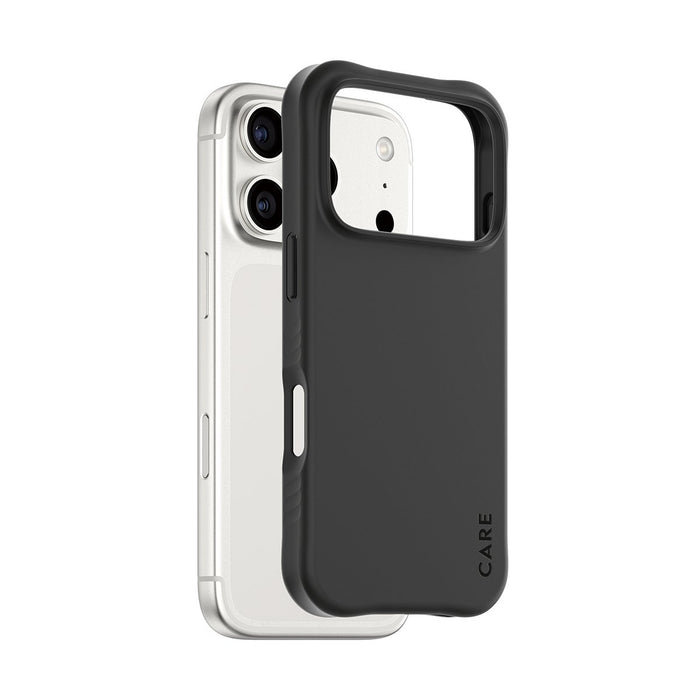 EAN 5715685027994 - PanzerGlass CARE™ by ® Samba Case Black w. MagSafe iPhone 17 Pro | Bulk funda para teléfono móvil Negro imagen 4