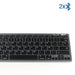 EAN 8435364316917 - iggual IGG316917 teclado QWERTY Negro, Gris imagen 3