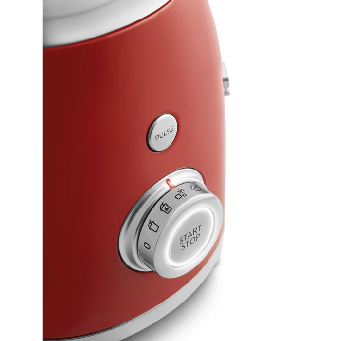 EAN 8017709328450 - Smeg BLF03RDEU licuadora 1,5 L Batidora de vaso 800 W Rojo imagen 6