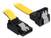 EAN 4043619828210 - DeLOCK 0.5m SATA M/M cable de SATA 0,5 m Amarillo imagen 1