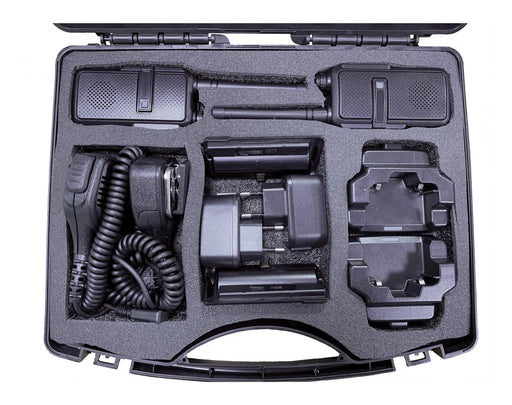 EAN 4032661298256 - Midland Albrecht Tectalk Worker 3 two-way radios 16 canales Negro imagen 2