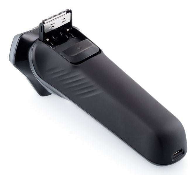 EAN 8590393406449 - Eta Victor 6343 90000 Máquina de afeitar de rotación Recortadora Negro, Gris imagen 8