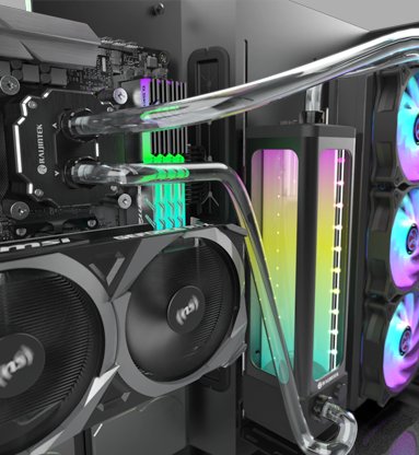 EAN 4715109923407 - RAIJINTEK SCYLLA ELITE CA240 Procesador Kit de refrigeración líquida Negro 1 pieza(s) imagen 1