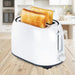 EAN 4820096554951 - Maestro MR-702 tostadora 2 rebanada(s) 750 W Blanco imagen 2