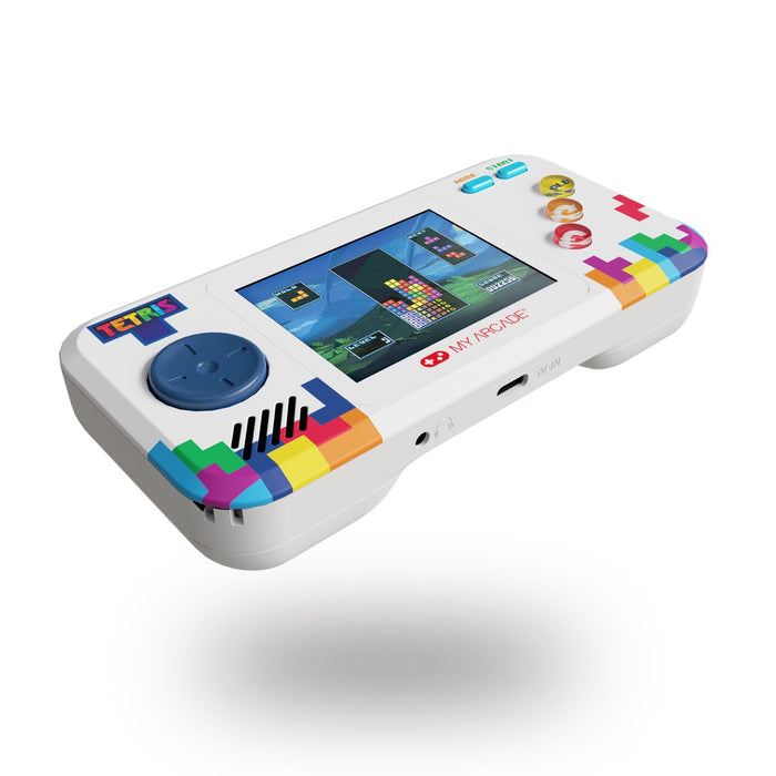 EAN 845620070282 - My Arcade Tetris Pocket Player Pro videoconsola portátil 6,98 cm (2.75") Multicolor imagen 2