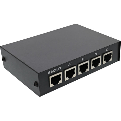 EAN 4043718085514 - InLine 60606B interruptor de video imagen 2
