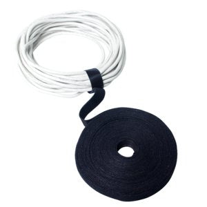 EAN 4052792035100 - LogiLink KAB0055 abrazadera para cable Negro 1 pieza(s) imagen 3