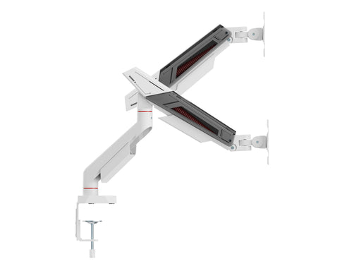 EAN 4015867243046 - Equip 650191 soporte para monitor 88,9 cm (35") Escritorio Gris imagen 2
