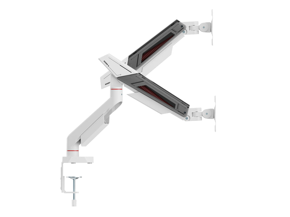 EAN 4015867243046 - Equip 650191 soporte para monitor 88,9 cm (35") Escritorio Gris imagen 2