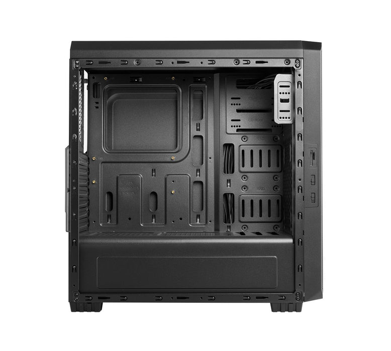 EAN 8436532164408 - NOX NXHUMMERZS carcasa de ordenador Midi Tower Negro imagen 16